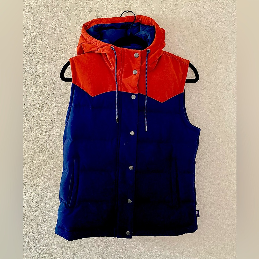 Patagonia Bivy Vest